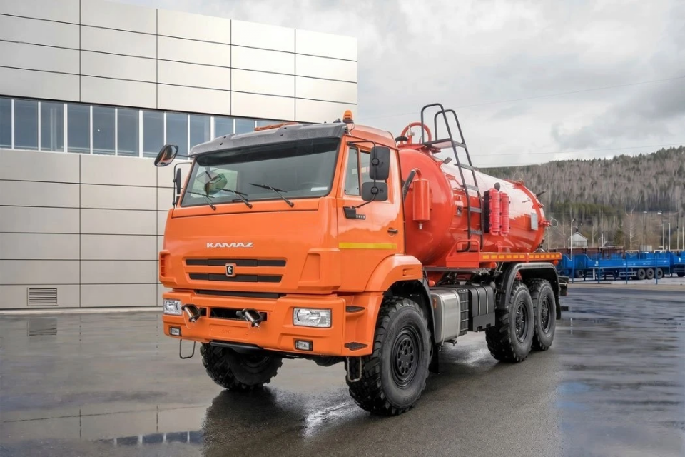 КамАЗ 43118  , 10 т