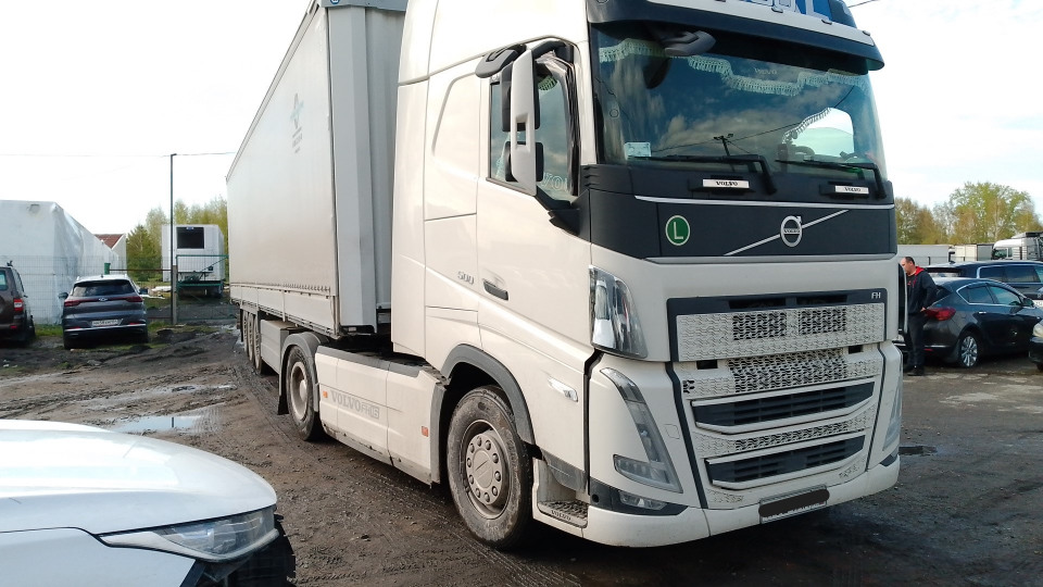 Volvo FH  2023 года, 4х2, 510 л.с.