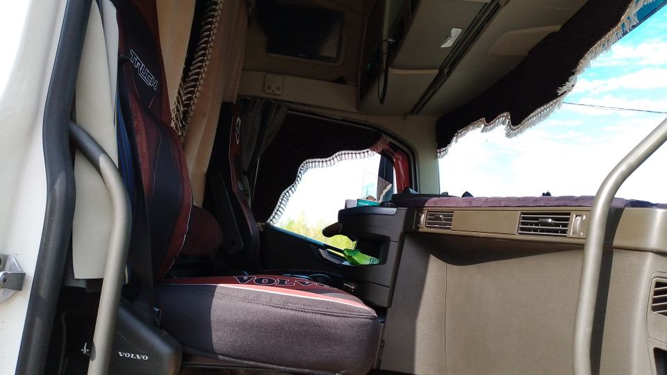 Volvo FH  2023 года, 4х2, 510 л.с.