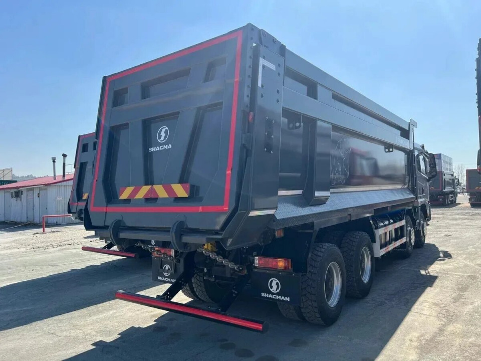 SHACMAN X3000, Restyling, 6х4  2024 года, 25 т