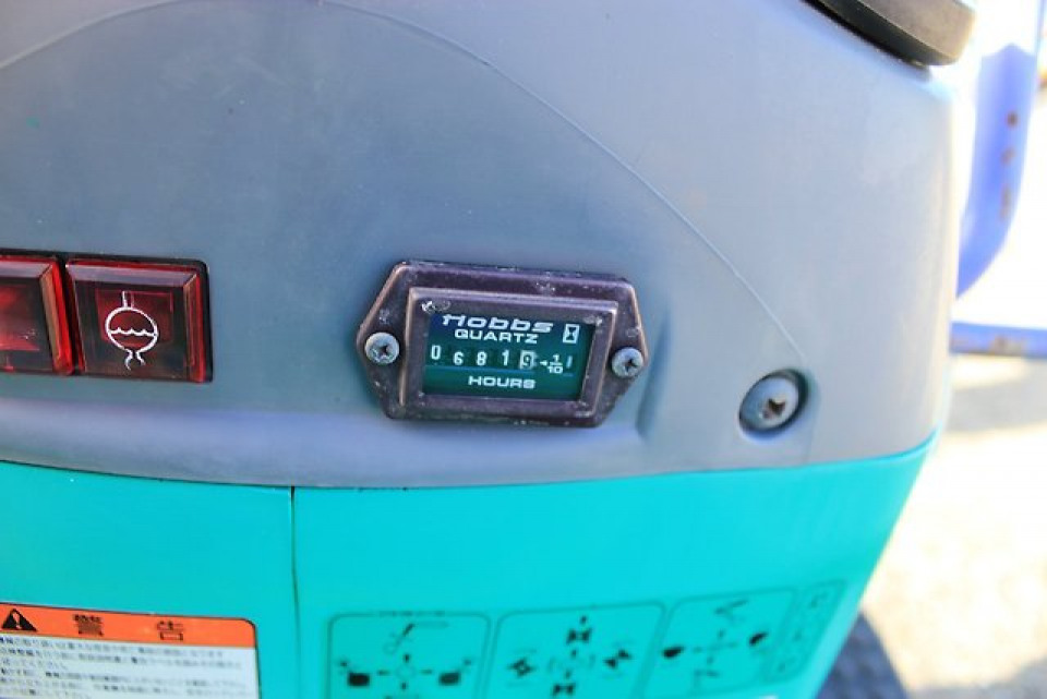 Экскаватор Komatsu PC-03  2010 года