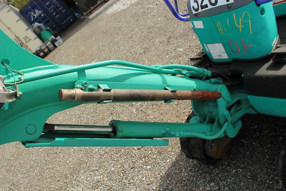  Экскаватор Komatsu PC-03  2010 года