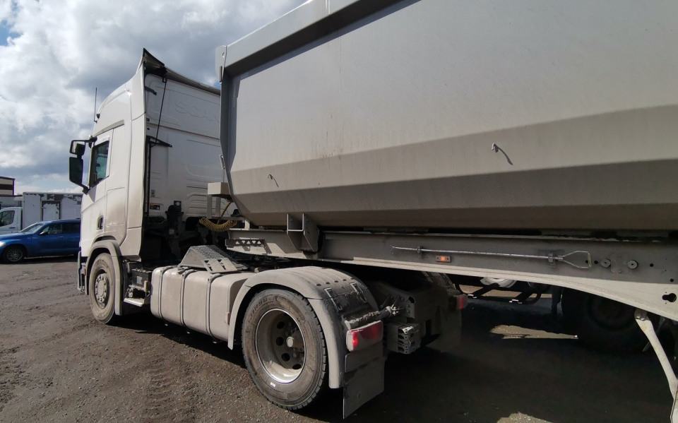 Scania R  2022 года, 450 л.с.