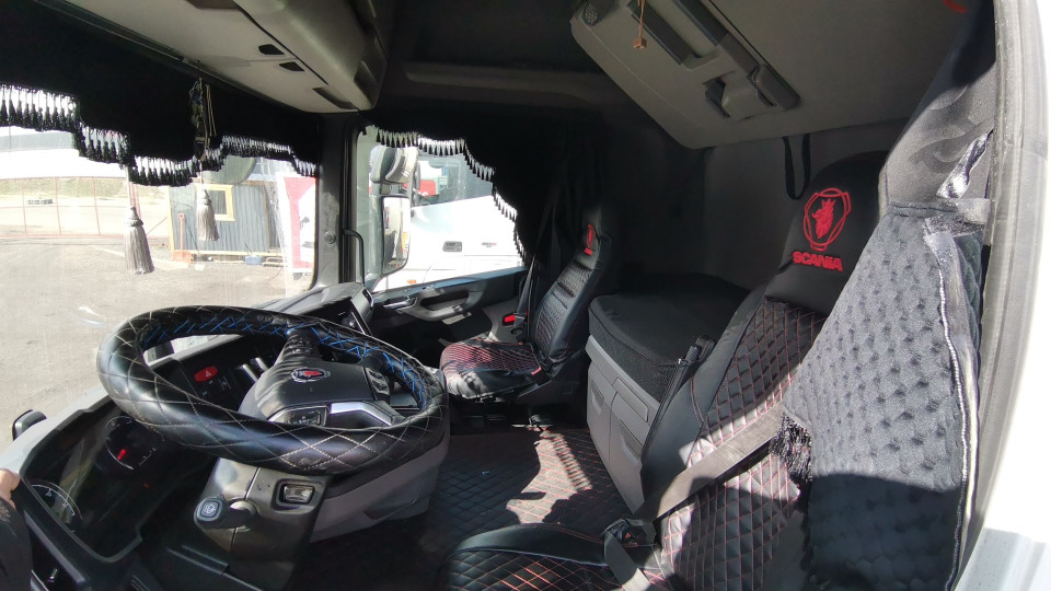 Scania R  2022 года, 450 л.с.