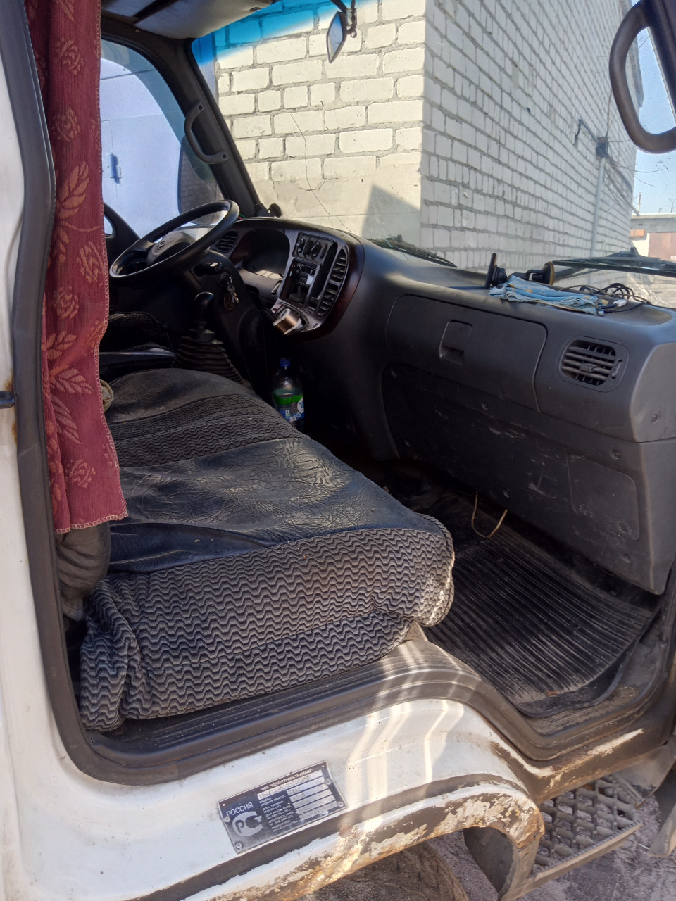 Hyundai НД 72  2006 года, 3490 т