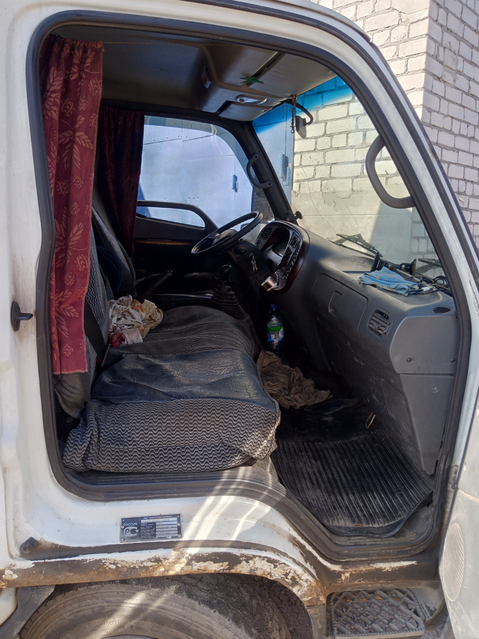Hyundai НД 72  2006 года, 3490 т