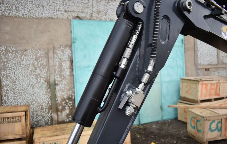  Экскаватор Shanding SD13EL  2026 года