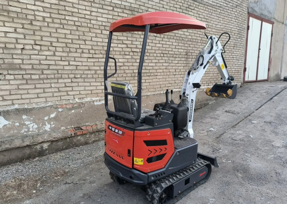  Экскаватор  Zhongmei ZM13  2026 года