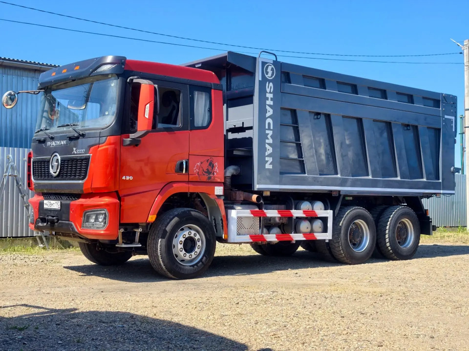 SHACMAN х 3000  2023 года, 31000 т