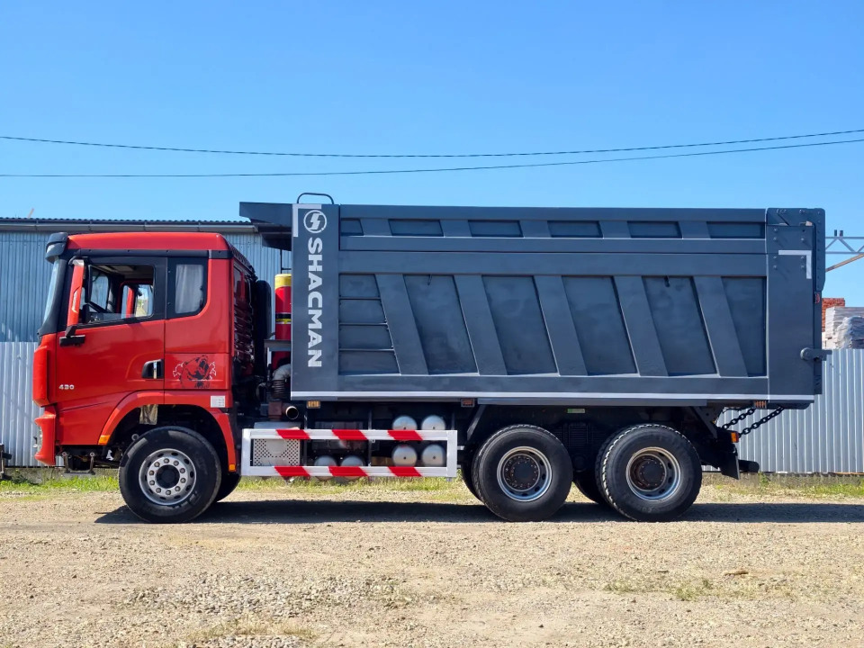 SHACMAN х 3000  2023 года, 31000 т