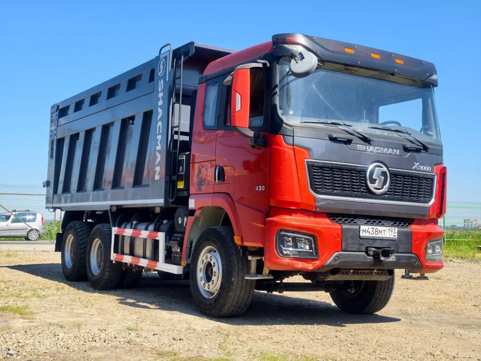 SHACMAN х 3000  2023 года, 31000 т