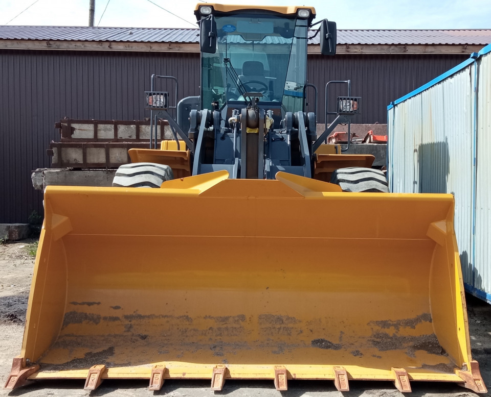  Погрузчик фронтальный XCMG (ХСМГ) (фронтальный) ЗЛ60ДЖИВИ (ZL60GV)  2023 года