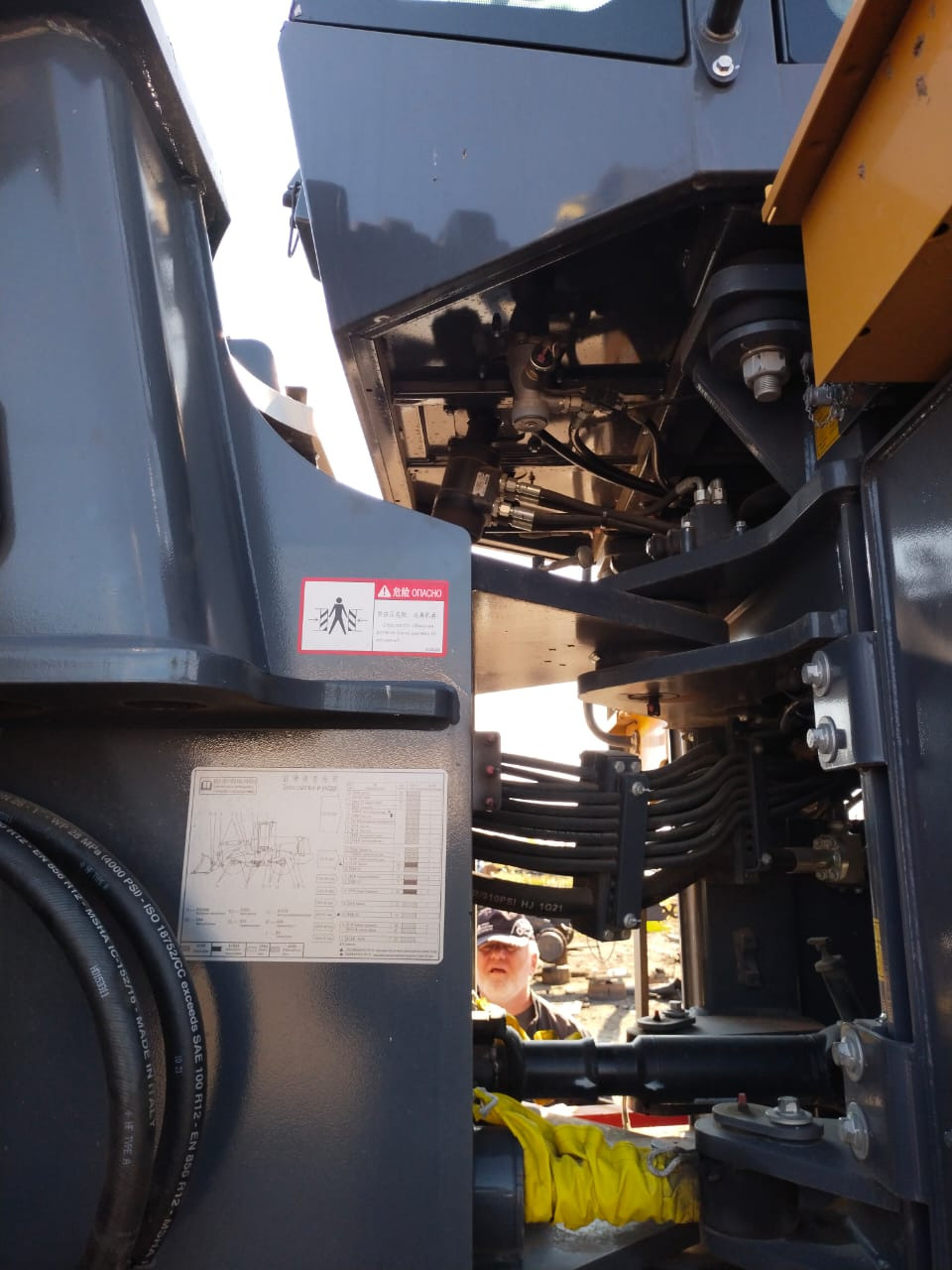  Погрузчик фронтальный XCMG (ХСМГ) (фронтальный) ЗЛ60ДЖИВИ (ZL60GV)  2023 года