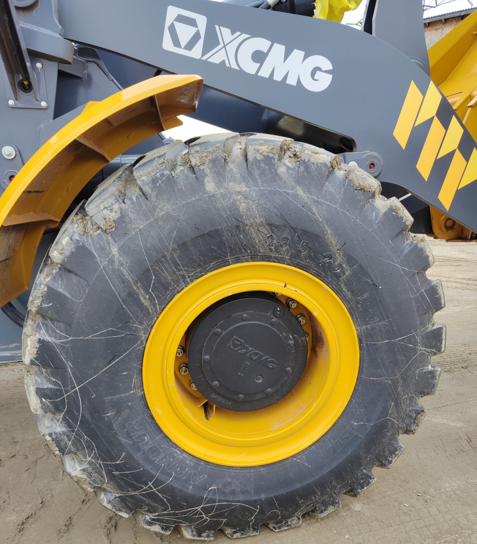  Погрузчик фронтальный XCMG (ХСМГ) (фронтальный) ЗЛ60ДЖИВИ (ZL60GV)  2023 года