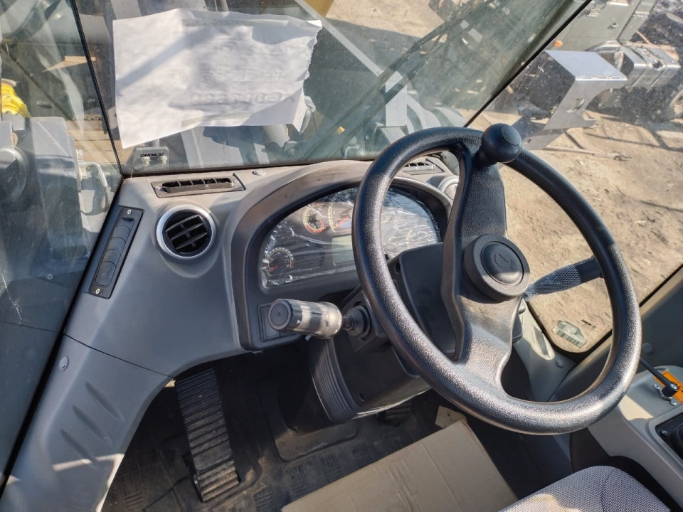  Погрузчик фронтальный XCMG (ХСМГ) (фронтальный) ЗЛ60ДЖИВИ (ZL60GV)  2023 года