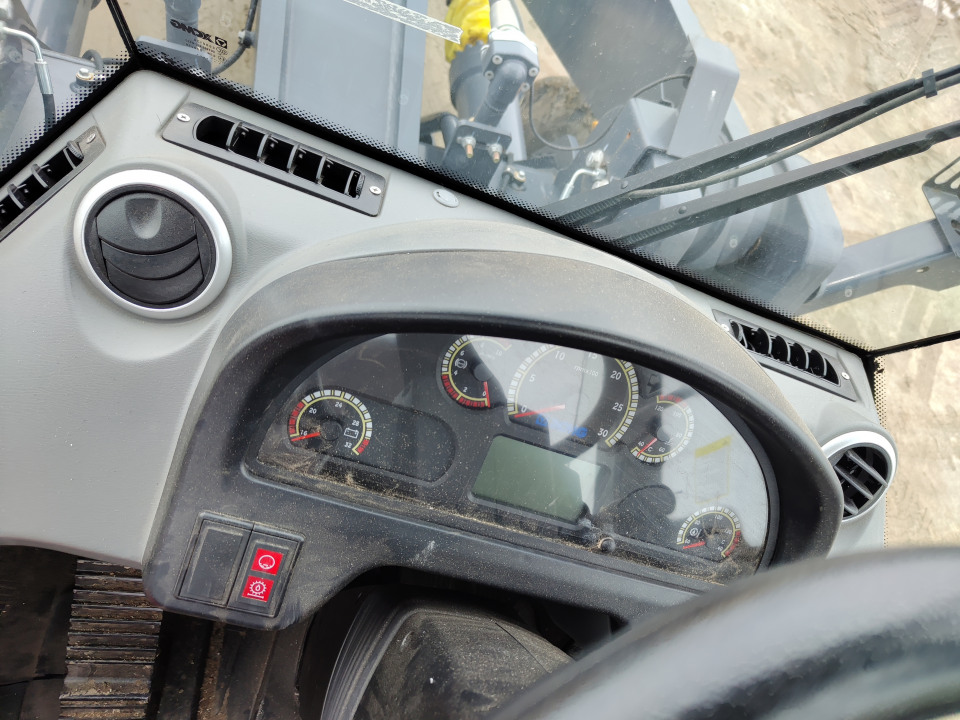  Погрузчик фронтальный XCMG (ХСМГ) (фронтальный) ЗЛ60ДЖИВИ (ZL60GV)  2023 года