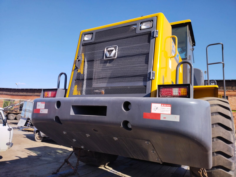  Погрузчик фронтальный XCMG (ХСМГ) (фронтальный) ЗЛ60ДЖИВИ (ZL60GV)  2023 года