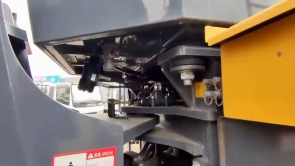  Погрузчик фронтальный XCMG (ХСМГ) (фронтальный) ЗЛ60ДЖИВИ (ZL60GV)  2023 года