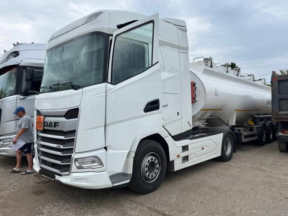 DAF XG  2023 года, 4х2, 480 л.с.