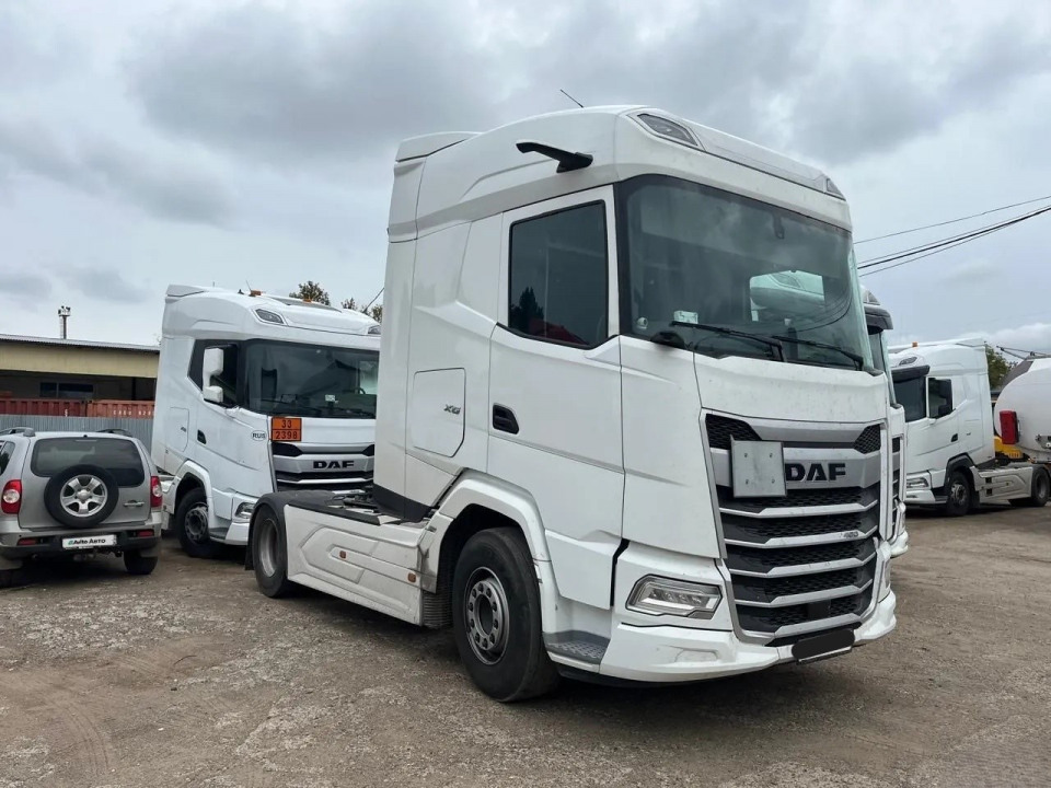 DAF XG  2023 года, 4х2, 480 л.с.