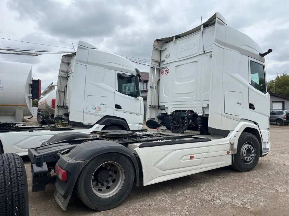 DAF XG  2023 года, 4х2, 480 л.с.