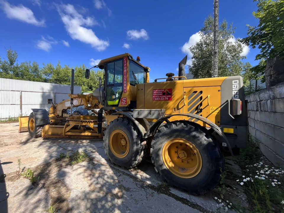 Автогрейдер  Автогрейдер LGCE (SDLG) G9190  2018 года