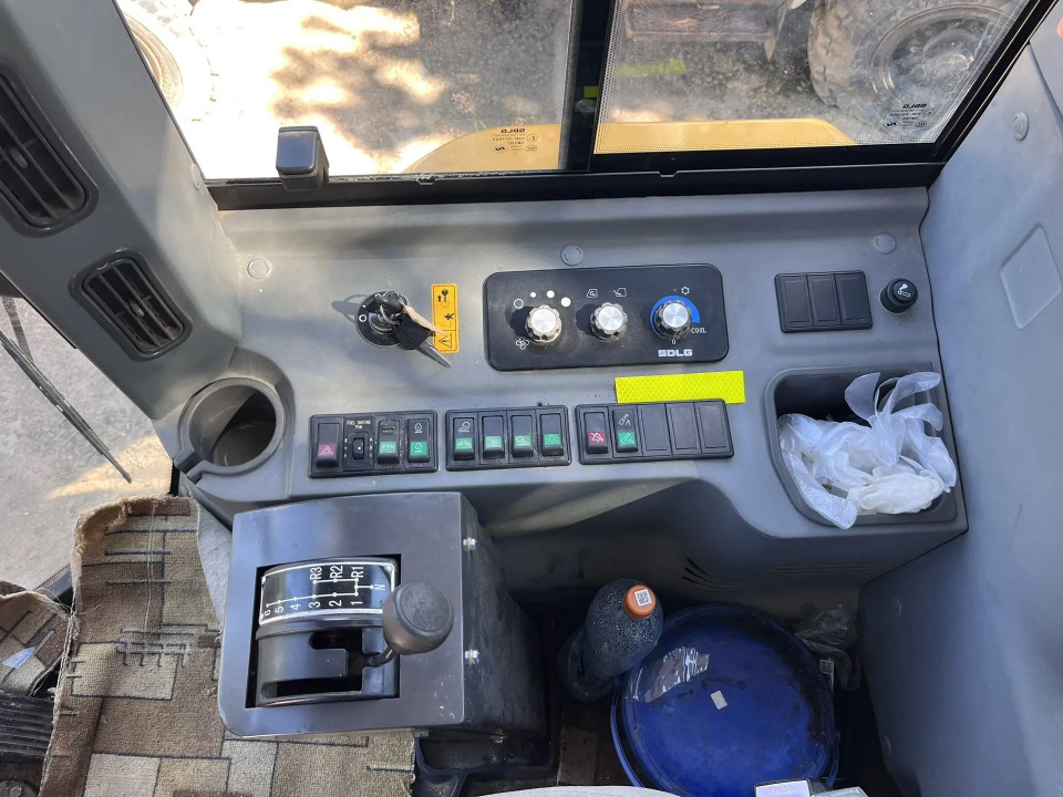  Автогрейдер  Автогрейдер LGCE (SDLG) G9190  2018 года
