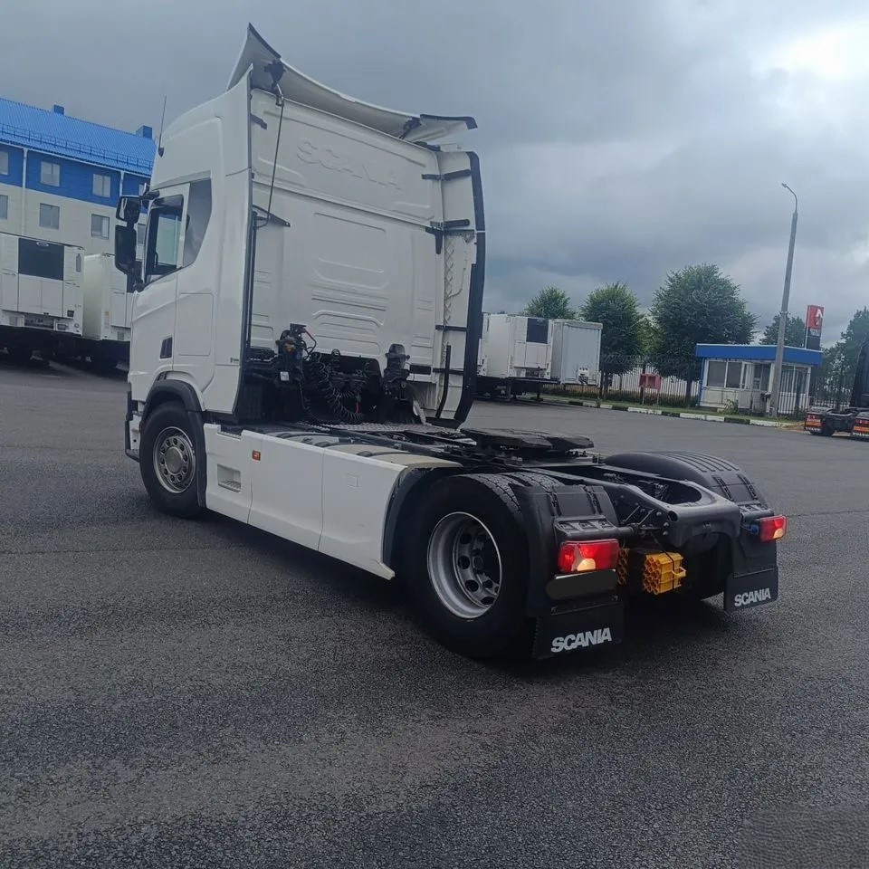 Scania R  2022 года, 4х2, 450 л.с.