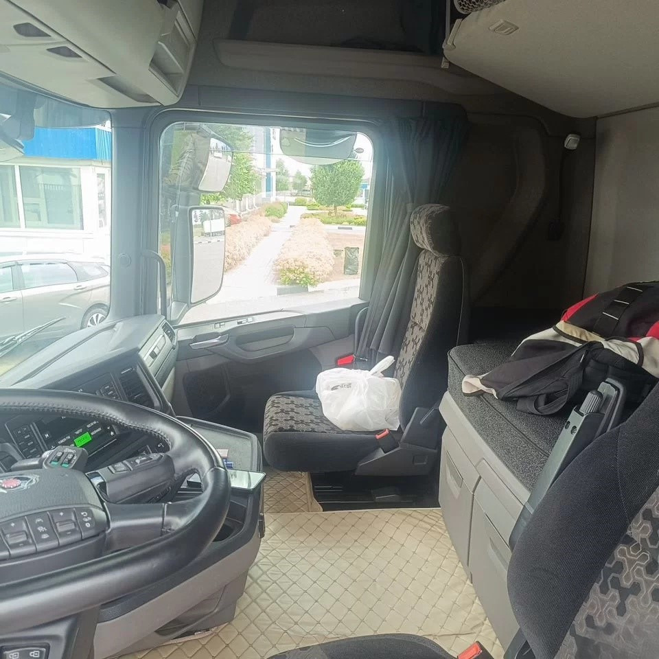 Scania R  2022 года, 4х2, 450 л.с.