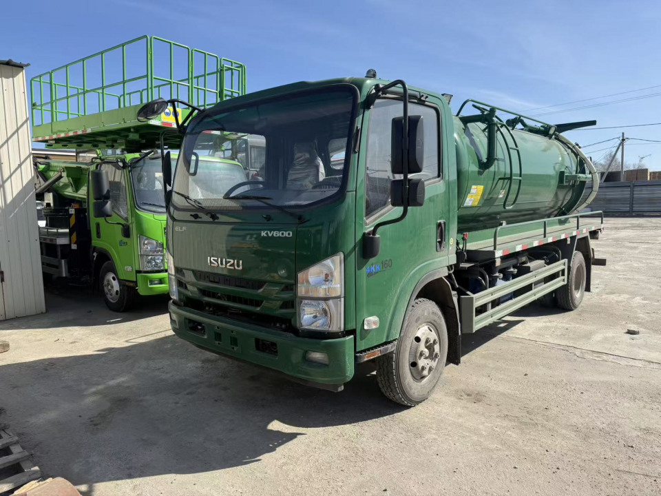  Другой Isuzu ELF  2026 года