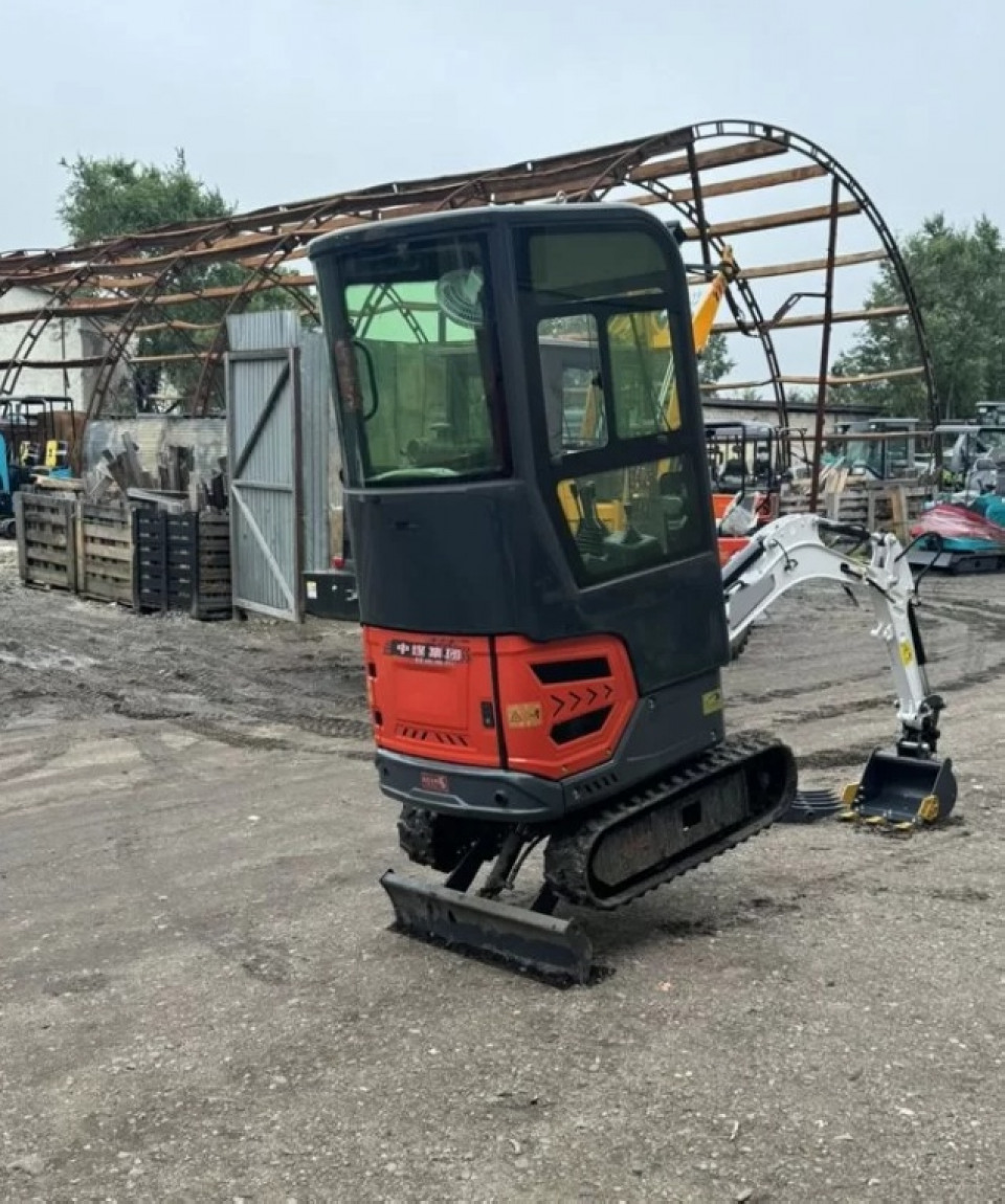  Экскаватор Zhongmei ZM13C  2026 года