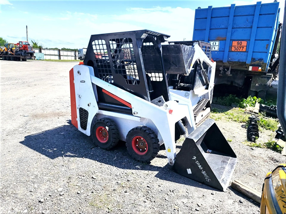  Погрузчик фронтальный bobcat ZC60K  2026 года