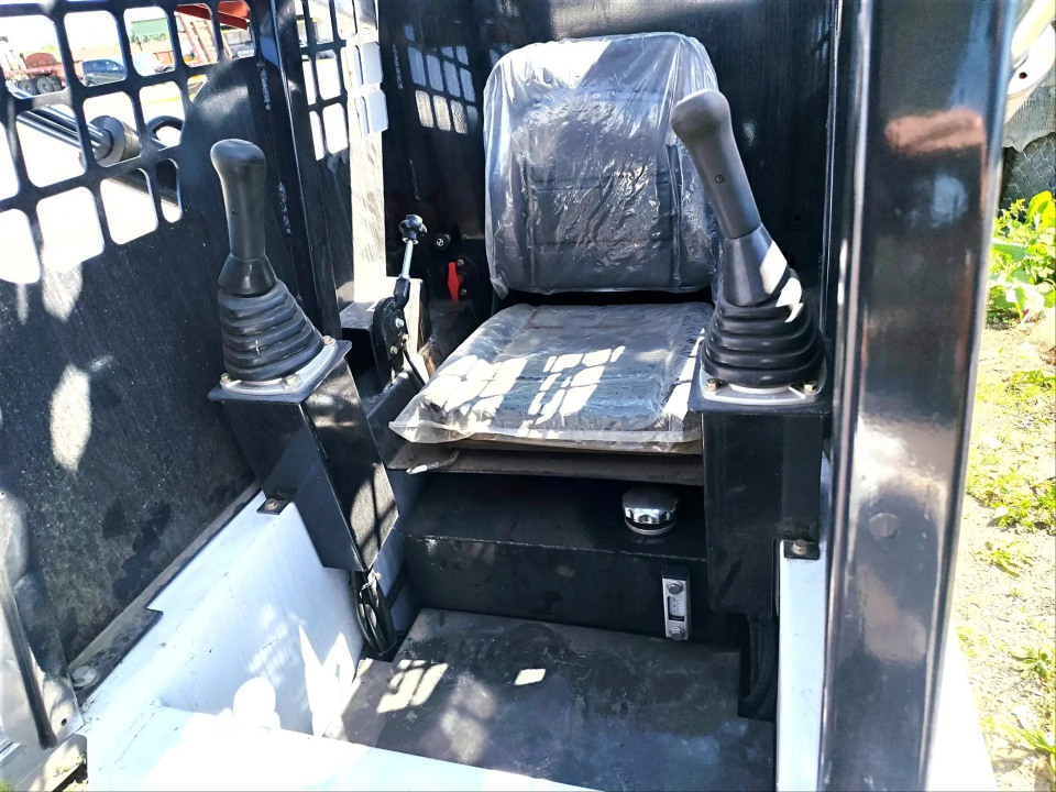  Погрузчик фронтальный bobcat ZC60K  2026 года