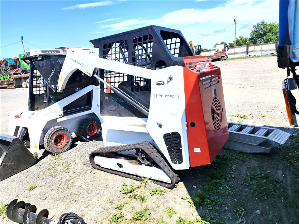  Погрузчик фронтальный  bobcat ZC60  2026 года