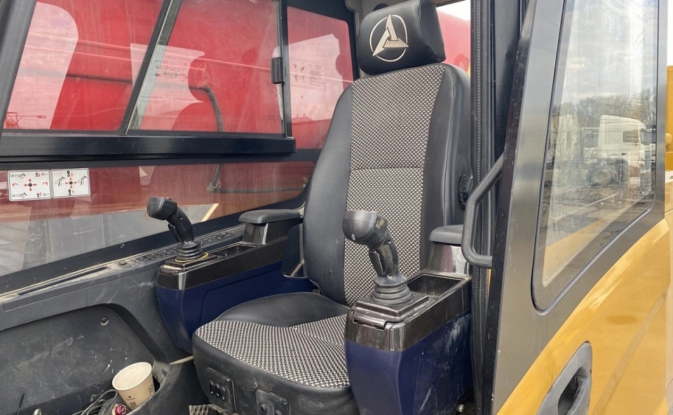  Автокран SANY STC550T5  2022 года