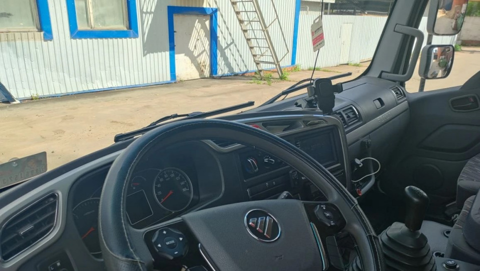 Foton est m  2024 года, 6970 т