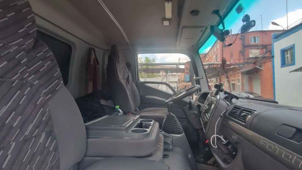 Foton est m  2024 года, 6970 т