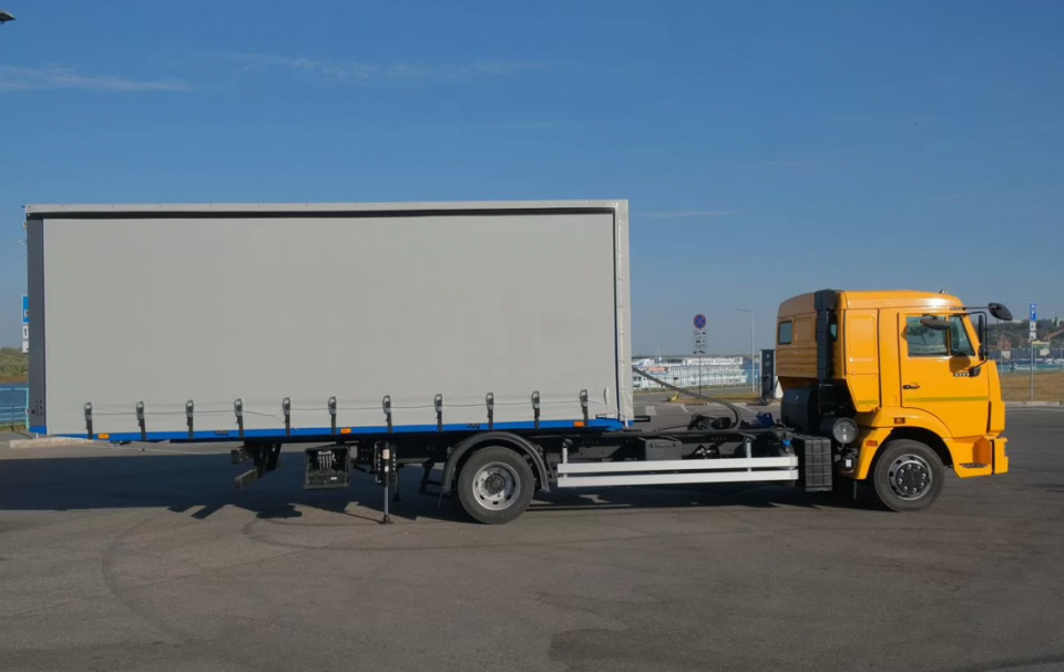  Эвакуатор Камаз 4308  2026 года