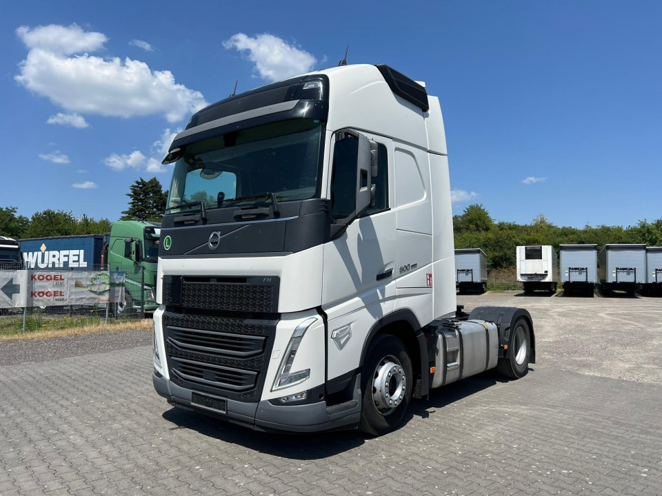 Volvo fh500  2026 года, 4х2