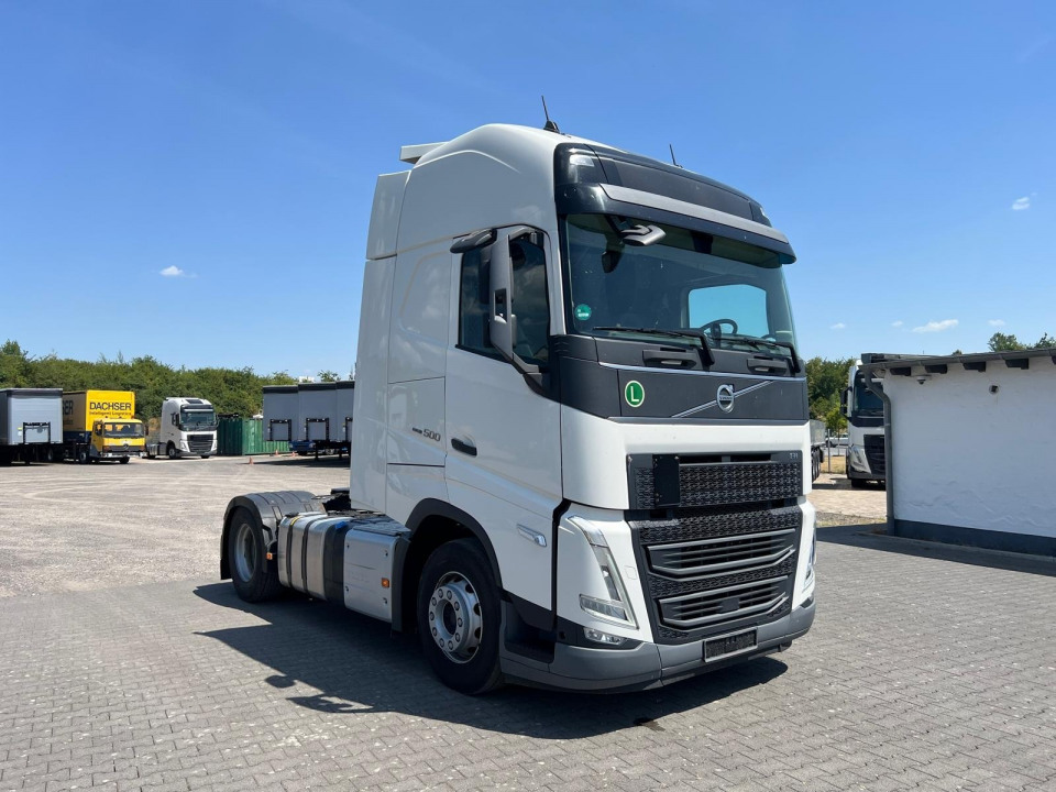 Volvo fh500  2026 года, 4х2