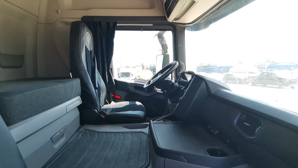 Scania G  2023 года, 6х4, 500 л.с.
