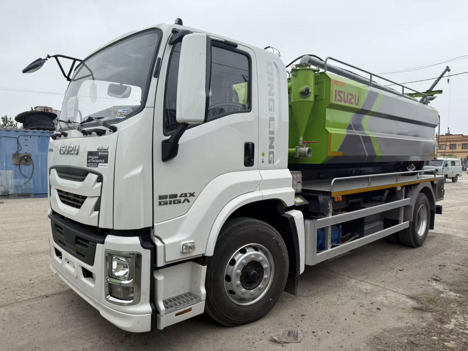  Другой Isuzu GIGA  2026 года