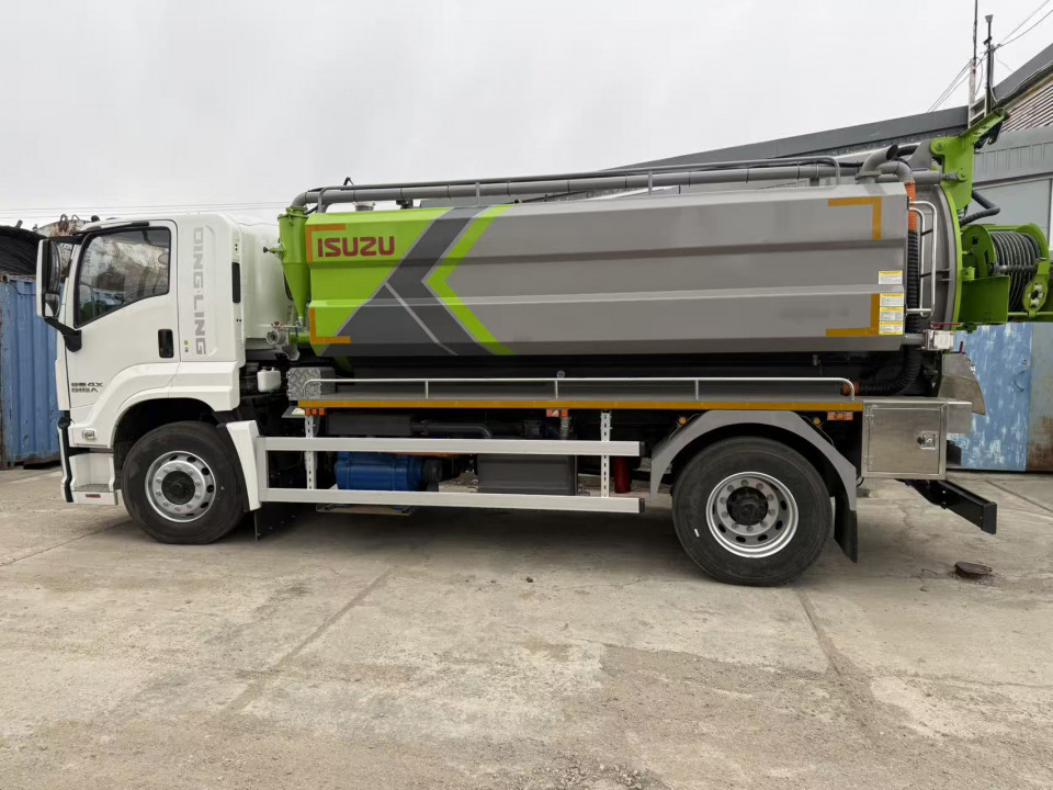  Другой Isuzu GIGA  2026 года