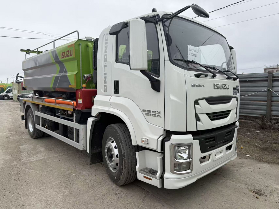  Другой Isuzu GIGA  2026 года