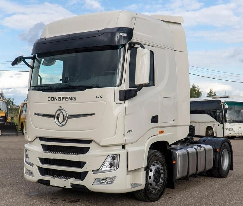 Dongfeng DFH 4180 (HA40)  2024 года, 18000 т
