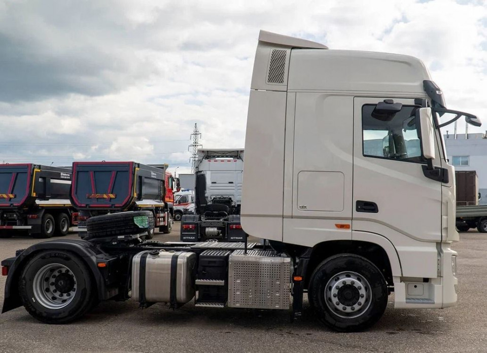 Dongfeng DFH 4180 (HA40)  2024 года, 18000 т