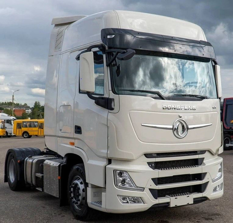 Dongfeng DFH 4180 (HA40)  2024 года, 18000 т