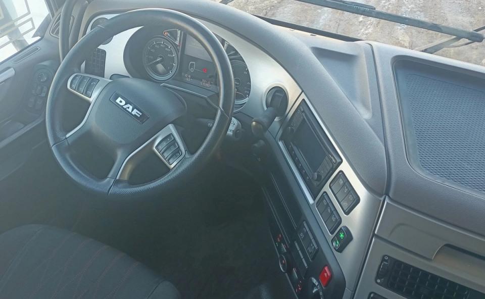 DAF XF  2021 года, 4х2, 483 л.с.