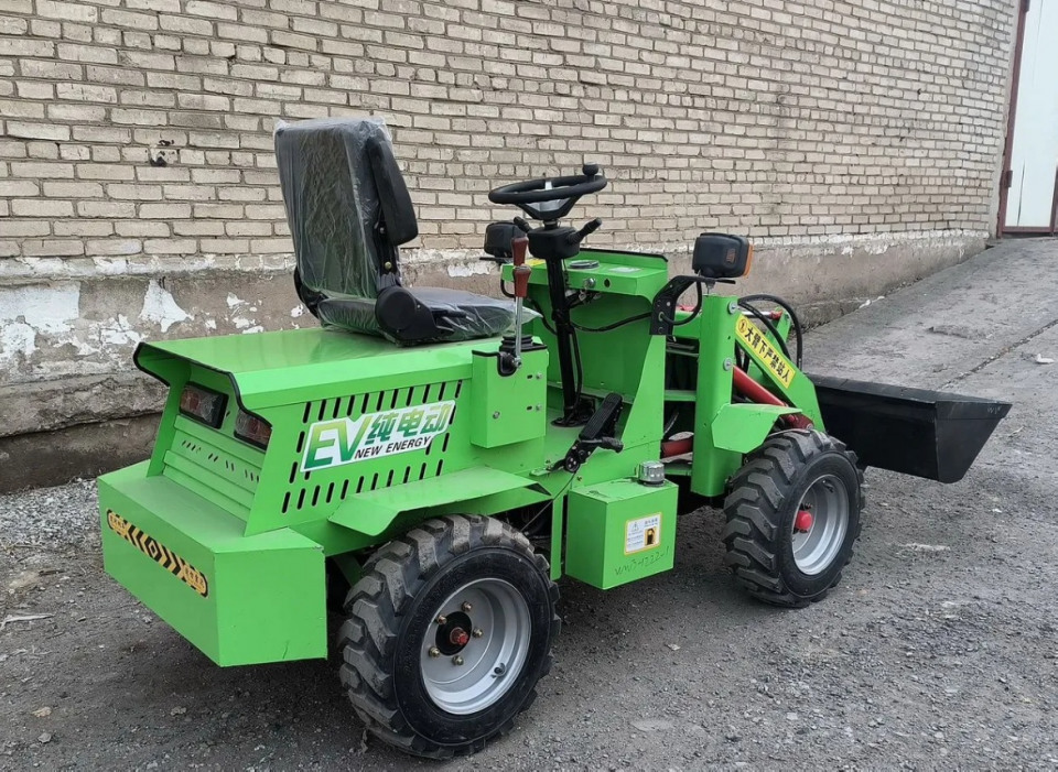  Погрузчик фронтальный New energy EV904.10  2026 года