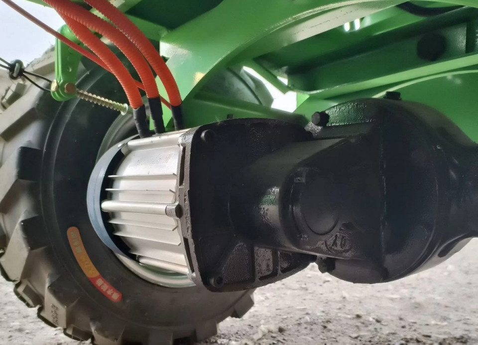  Погрузчик фронтальный New energy EV904.10  2026 года